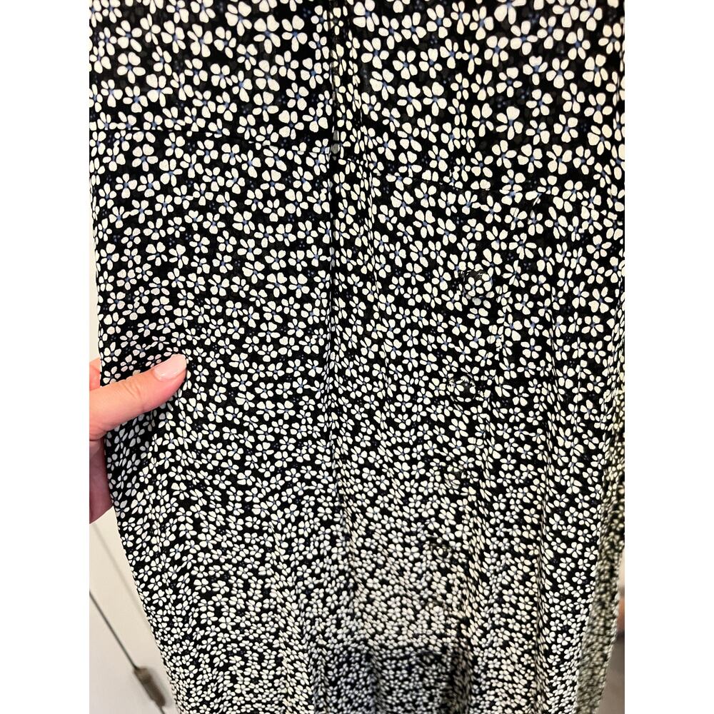 Reformation Georgina Midi Dress Ansel size 4 - Picture 6 of 11